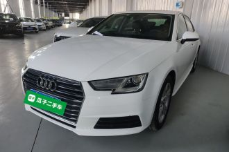 奥迪A4L 2017款 Plus 40 TFSI 进取型