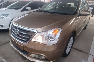 东风风神A60 2014款 1.6L 自动豪华型