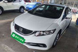 本田 思域 2016款 1.8L 自动舒适版