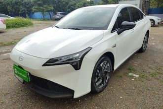 埃安 AION S Plus 2025款 出行版 53.241kWh