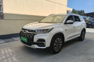 奇瑞 瑞虎8 2019款 1.6TGDI 自动豪华型