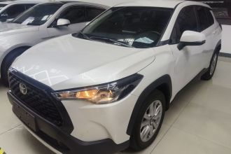 丰田 卡罗拉锐放 2023款 2.0L 先锋版