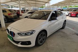 宝马1系 2018款 改款 118i 运动型