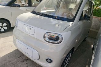 五菱汽车 宏光MINIEV 2024款 第三代 215km 青春版