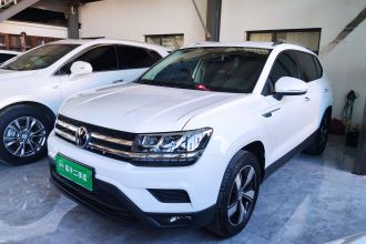 大众 途岳 2021款 280TSI 两驱舒适版