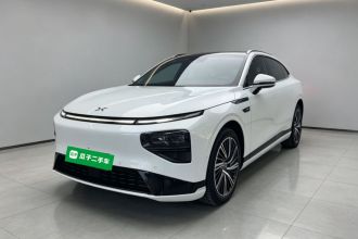 小鹏G9 2025款 625 长续航 Max