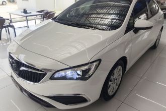 别克 威朗 2018款 三厢 15S 自动领先型