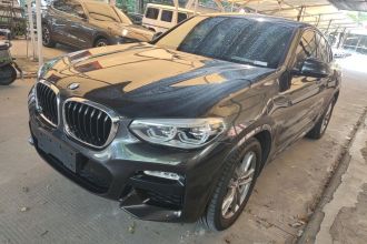 宝马X4 2019款 xDrive25i M运动套装