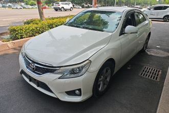 丰田 锐志 2013款 2.5V 菁锐版