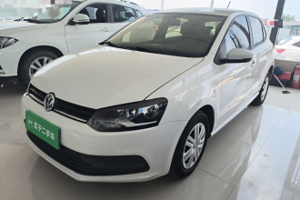 大众 Polo 2018款 1.5L 自动安驾型