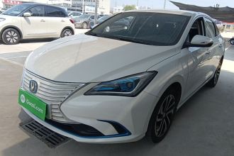 长安 逸动新能源 2019款 EV460 智享版