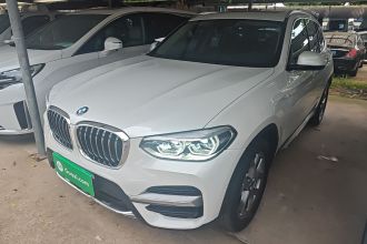 宝马X3 2021款 xDrive28i 豪华套装
