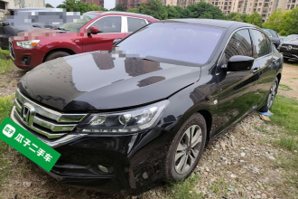 本田 雅阁 2015款 2.0L LX 舒适版