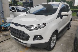 福特 翼搏 2017款 1.5L 自动尊贵型