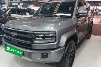 方程豹 豹5 2025款 125KM 天神智驾Max版