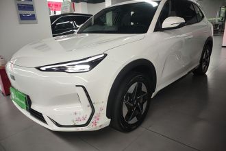 吉利银河 银河E5 2024款 530km 远航版