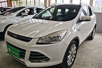 福特 翼虎 2015款 1.5L GTDi 两驱风尚型