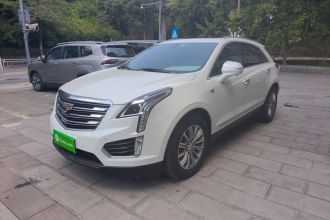 凯迪拉克XT5 2018款 25T 豪华型