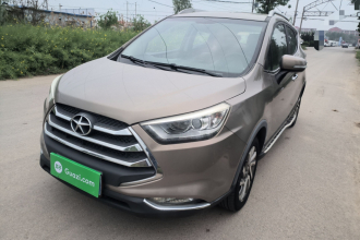 江汽集团 瑞风S3 2016款 1.5L 手动豪华智能型