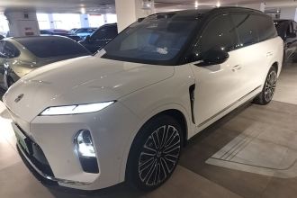 蔚来ES8 2026款 六座行政签名版