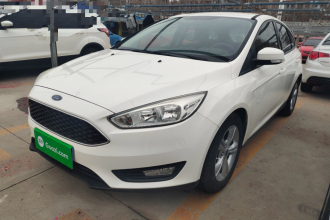 福特 福克斯 2015款 两厢 1.6L 自动舒适型