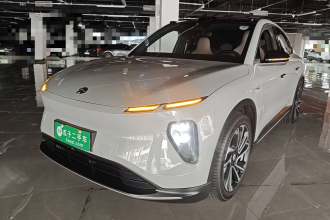 蔚来EC6 2023款 75kWh