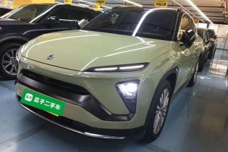 蔚来ES6 2019款 430KM 首发纪念版