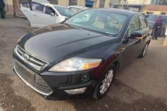 福特 致胜 2013款 2.3L 时尚型