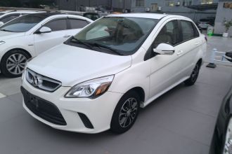 北京汽车 绅宝D20 2015款 三厢 1.5L 自动乐天版