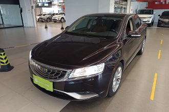 吉利汽车 博瑞 2015款 礼宾限量版 1.8T 典藏型