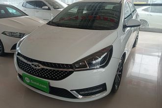 奇瑞 艾瑞泽5 2021款 PRO 1.5L CVT青春版