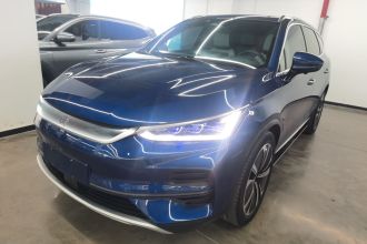 比亚迪 唐新能源 2022款 EV 635KM 四驱旗舰型