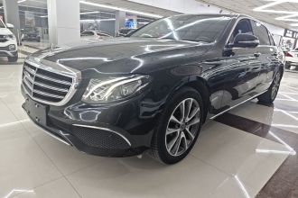 奔驰E级 2016款 E 200 L