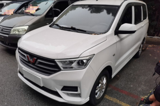 五菱汽车 五菱宏光 2019款 1.5L S标准型国VI LAR