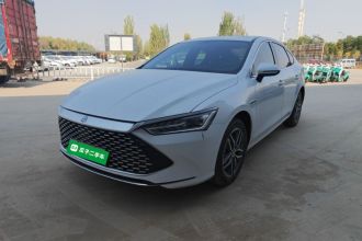 比亚迪 秦PLUS 2023款 冠军版 DM-i 120KM领先型