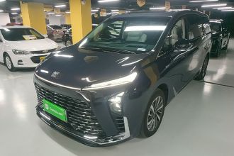 别克GL8新能源 2026款 陆尊 奢享版
