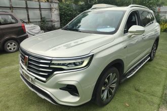 荣威RX5 MAX 2019款 300TGI 自动智能座舱豪华版