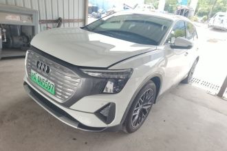 奥迪Q5 e-tron 2022款 40 e-tron 星耀型 机甲套装