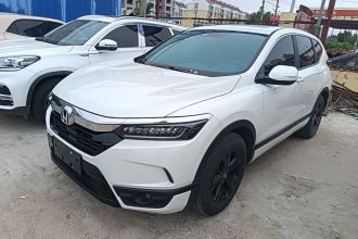 本田 皓影 2020款 240TURBO CVT两驱豪华版