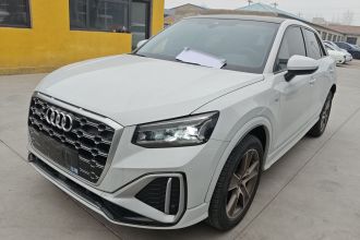 奥迪Q2L 2024款 35TFSI 时尚动感型