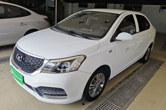 凯翼E3 2018款 1.5L 自动豪华型