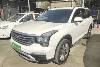 广汽传祺 传祺GS8 2017款 320T 两驱豪华智联版（七座）