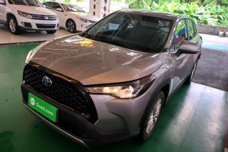 丰田 卡罗拉锐放 2023款 双擎 2.0L 先锋版