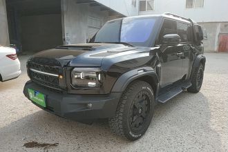 捷途旅行者 2025款 2.0TD DCT 四驱银龙之翼Air