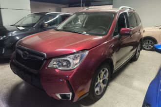 斯巴鲁 森林人 2015款 2.5i 特装纪念版