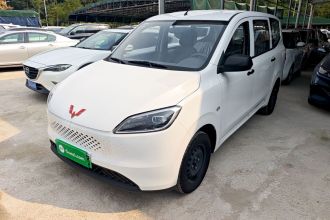 五菱汽车 五菱宏光新能源 2025款 增程式混动 50KM 实用型