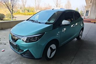 江铃集团新能源 易至EV2 2024款 201km 舒适型