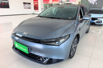 小鹏P5 2023款 智行版