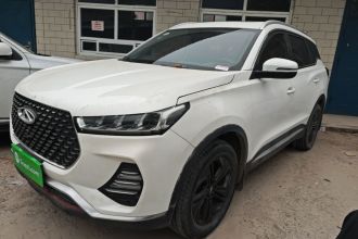 奇瑞 瑞虎7 2020款 1.5T CVT精英型