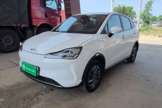 哪吒汽车 哪吒V 2022款 潮 300 Lite 磷酸铁锂